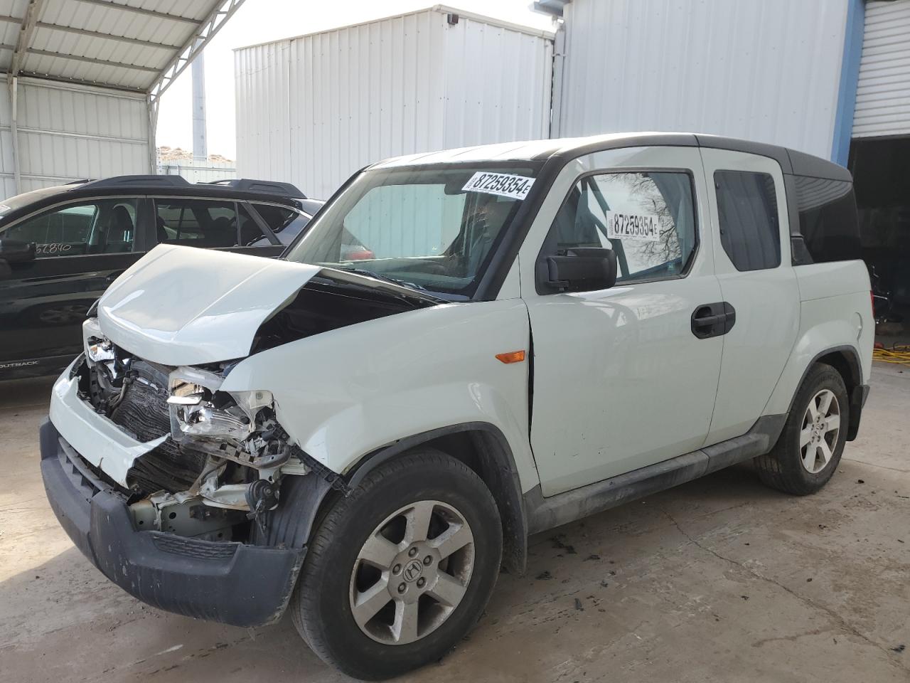 HONDA ELEMENT EX 2010