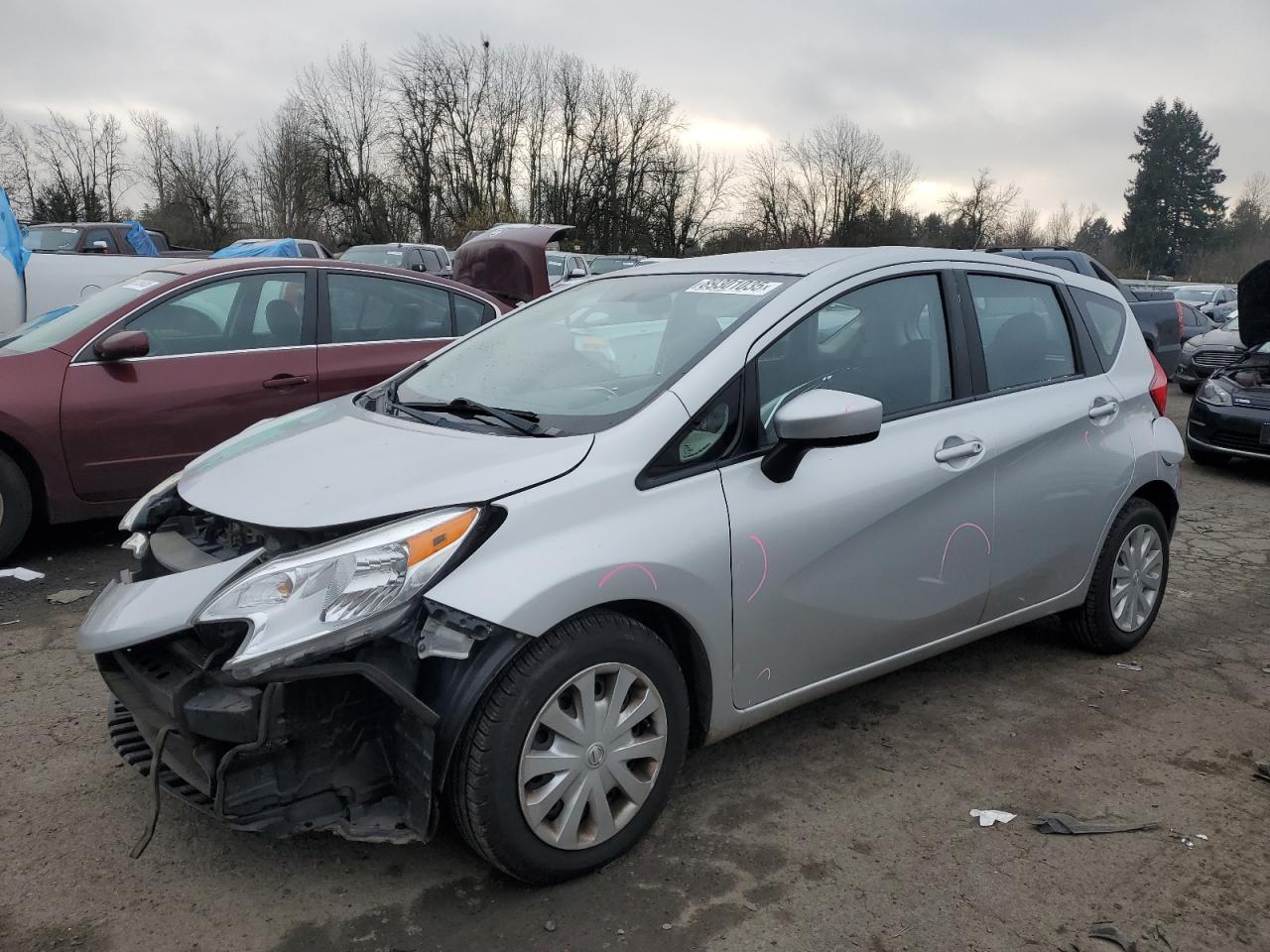 NISSAN VERSA NOTE 2016