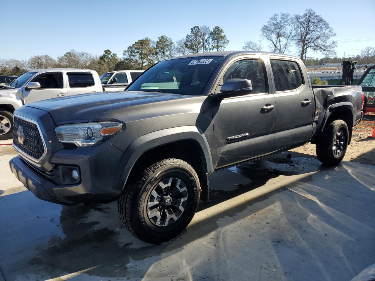 TOYOTA TACOMA DOU 2019