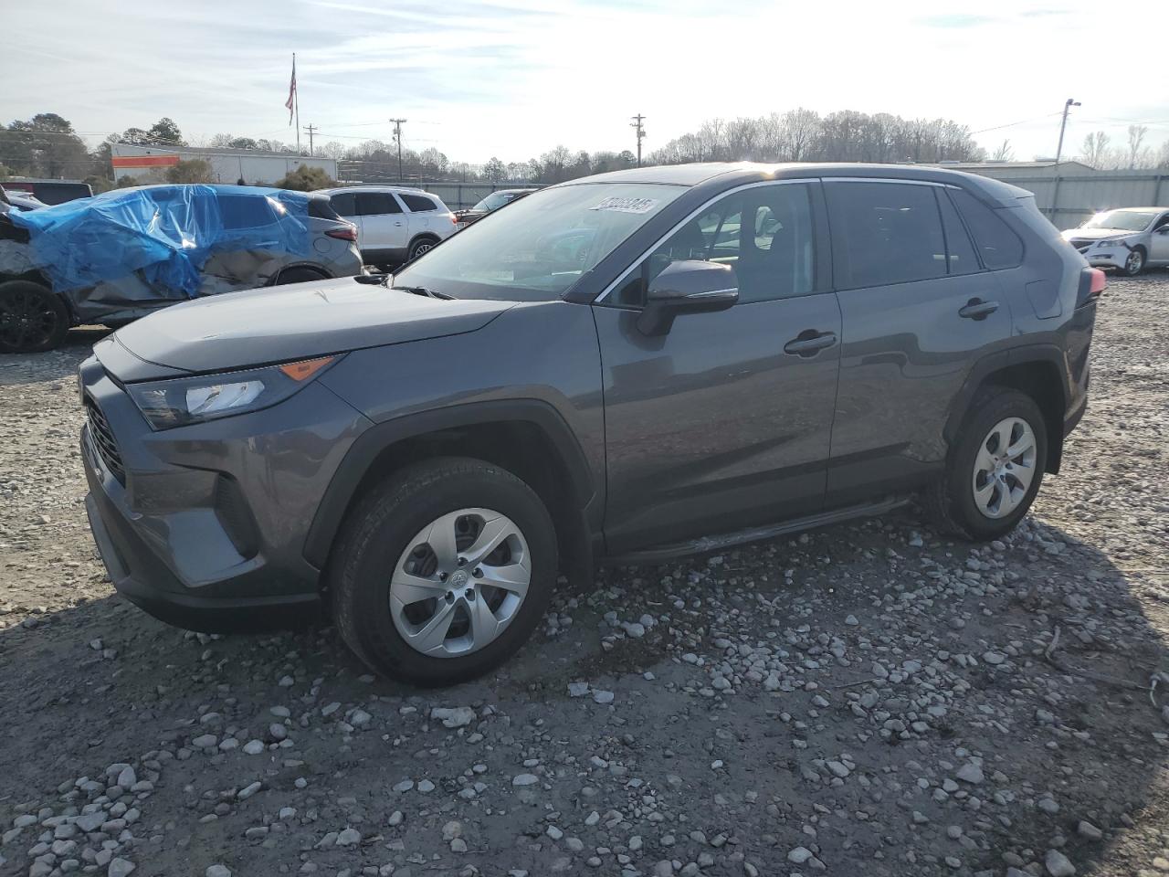 TOYOTA RAV4 2022