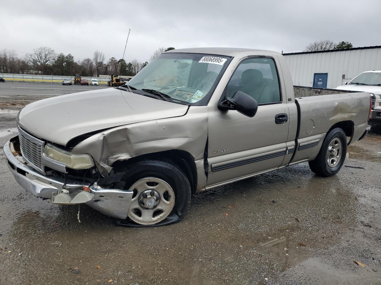 CHEVROLET SILVERADO 2000