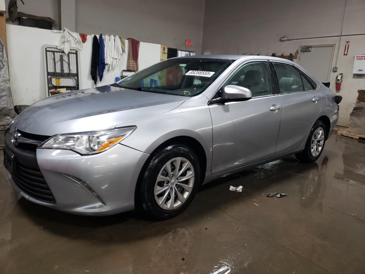 TOYOTA CAMRY LE 2015