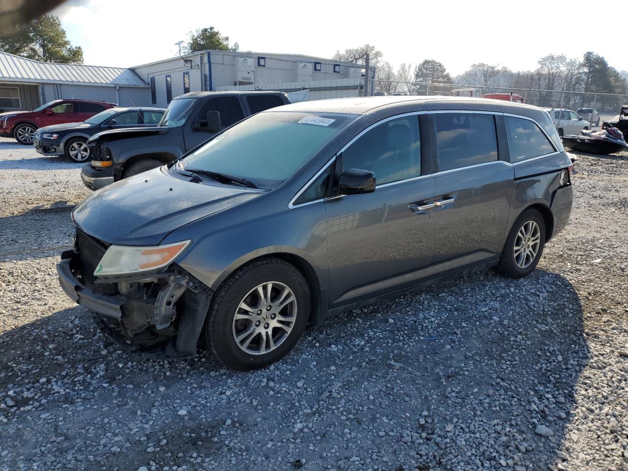 HONDA ODYSSEY EX 2012