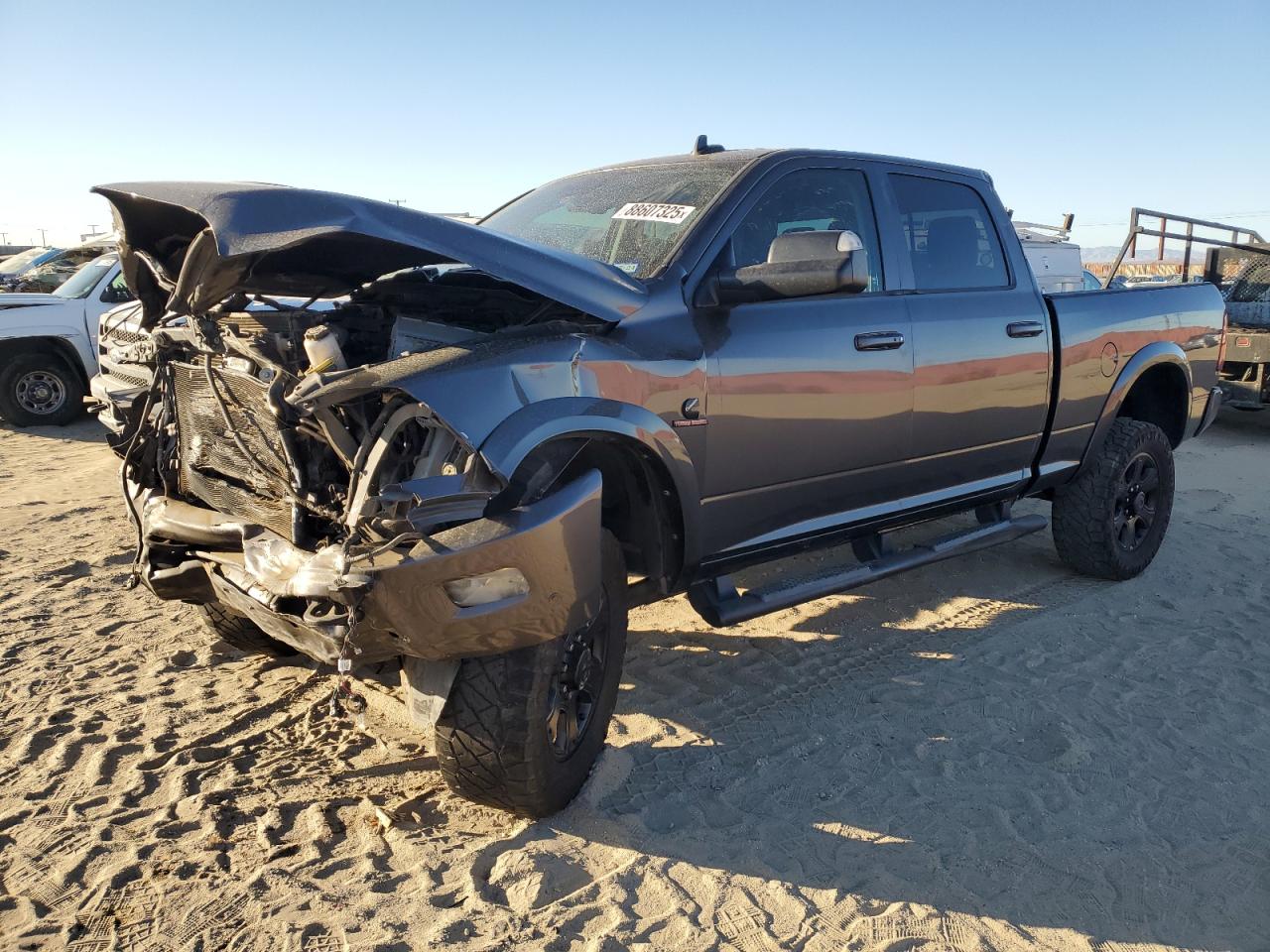 RAM 2500 LARAM 2016
