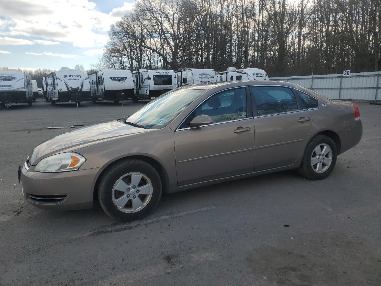 CHEVROLET IMPALA 2006