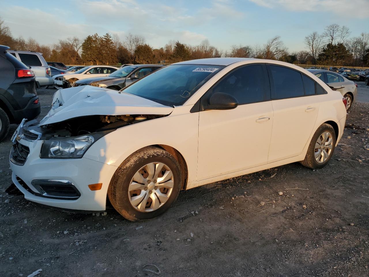 CHEVROLET CRUZE 2015
