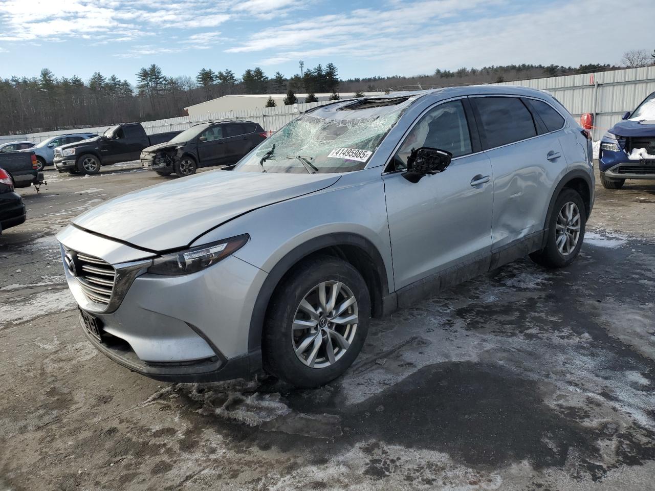 MAZDA CX-9 TOURI 2016