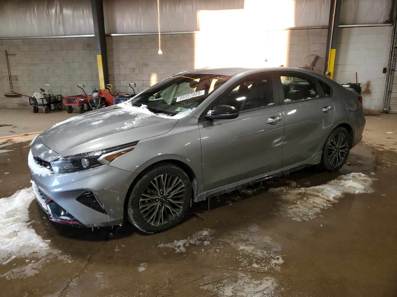 KIA FORTE GT L 2023