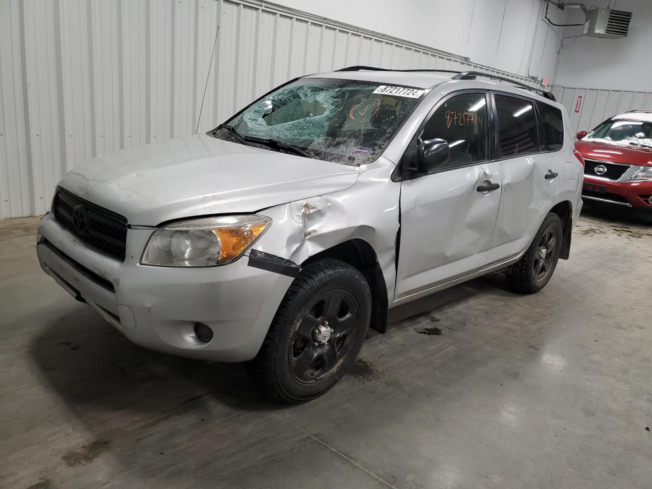 TOYOTA RAV4 2007