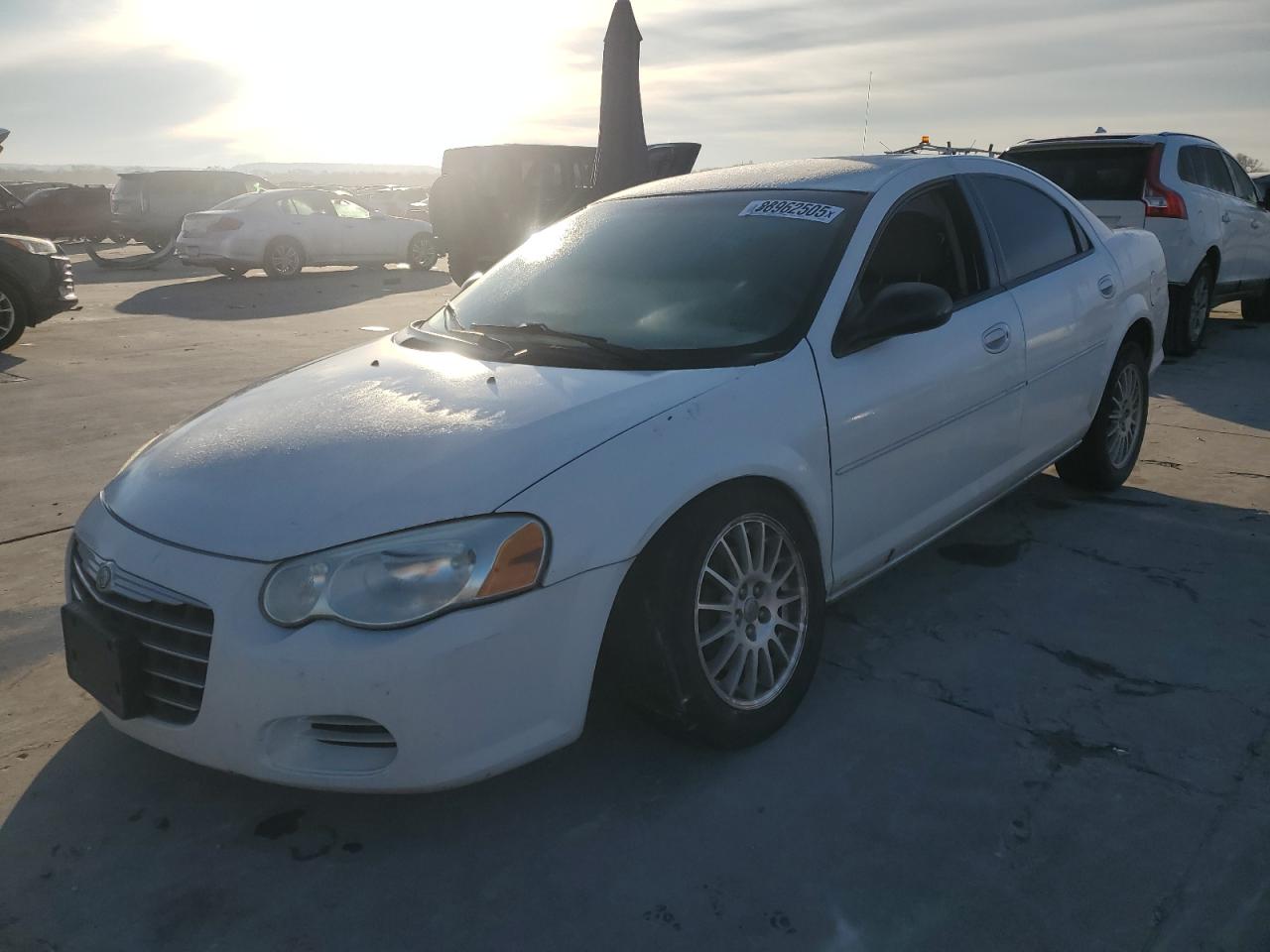 CHRYSLER SEBRING TO 2005