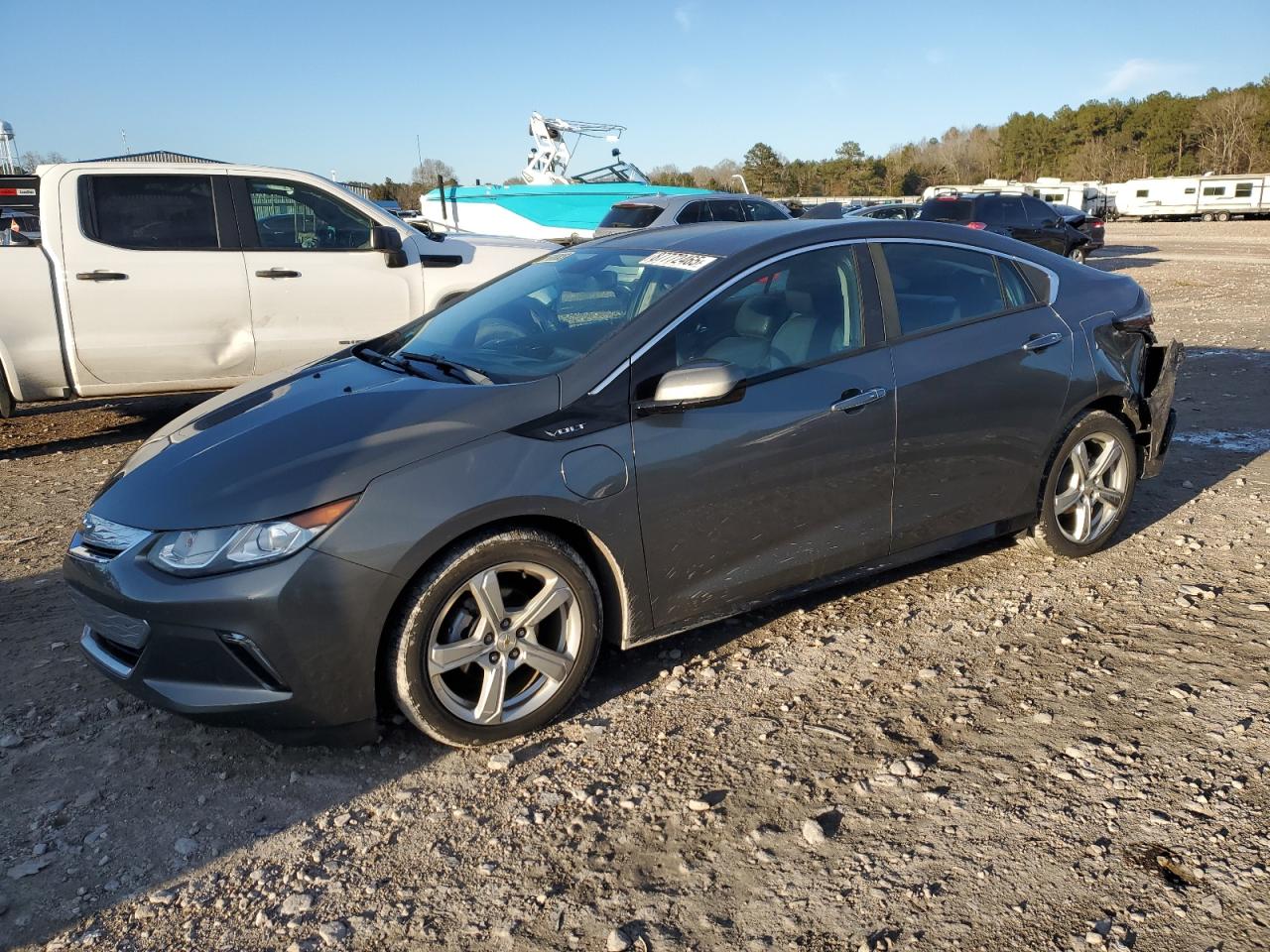 CHEVROLET VOLT LT 2017
