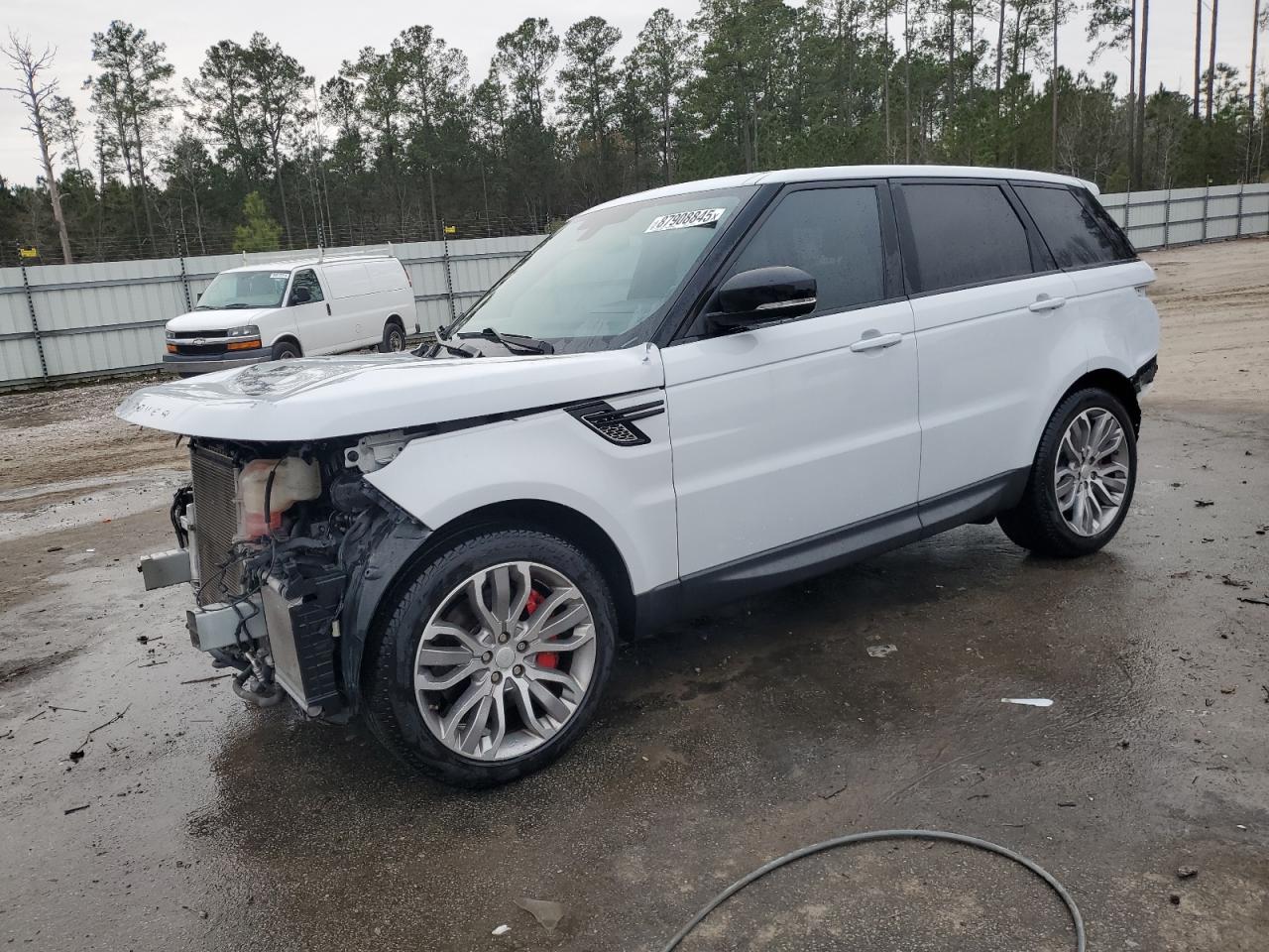 LAND ROVER RANGE ROVE 2015