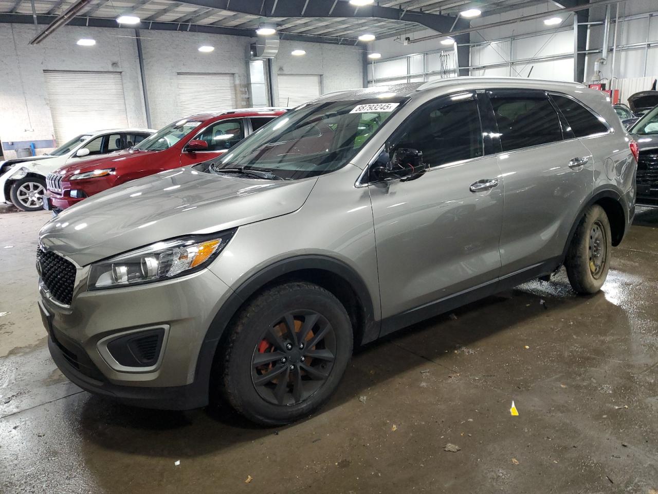 KIA SORENTO LX 2017