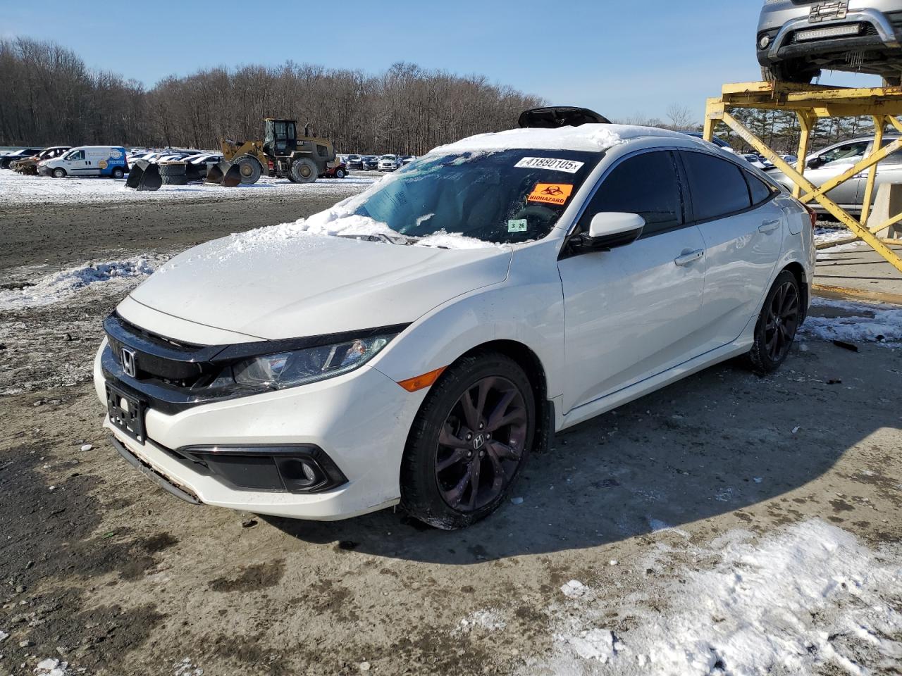 HONDA CIVIC SPOR 2021