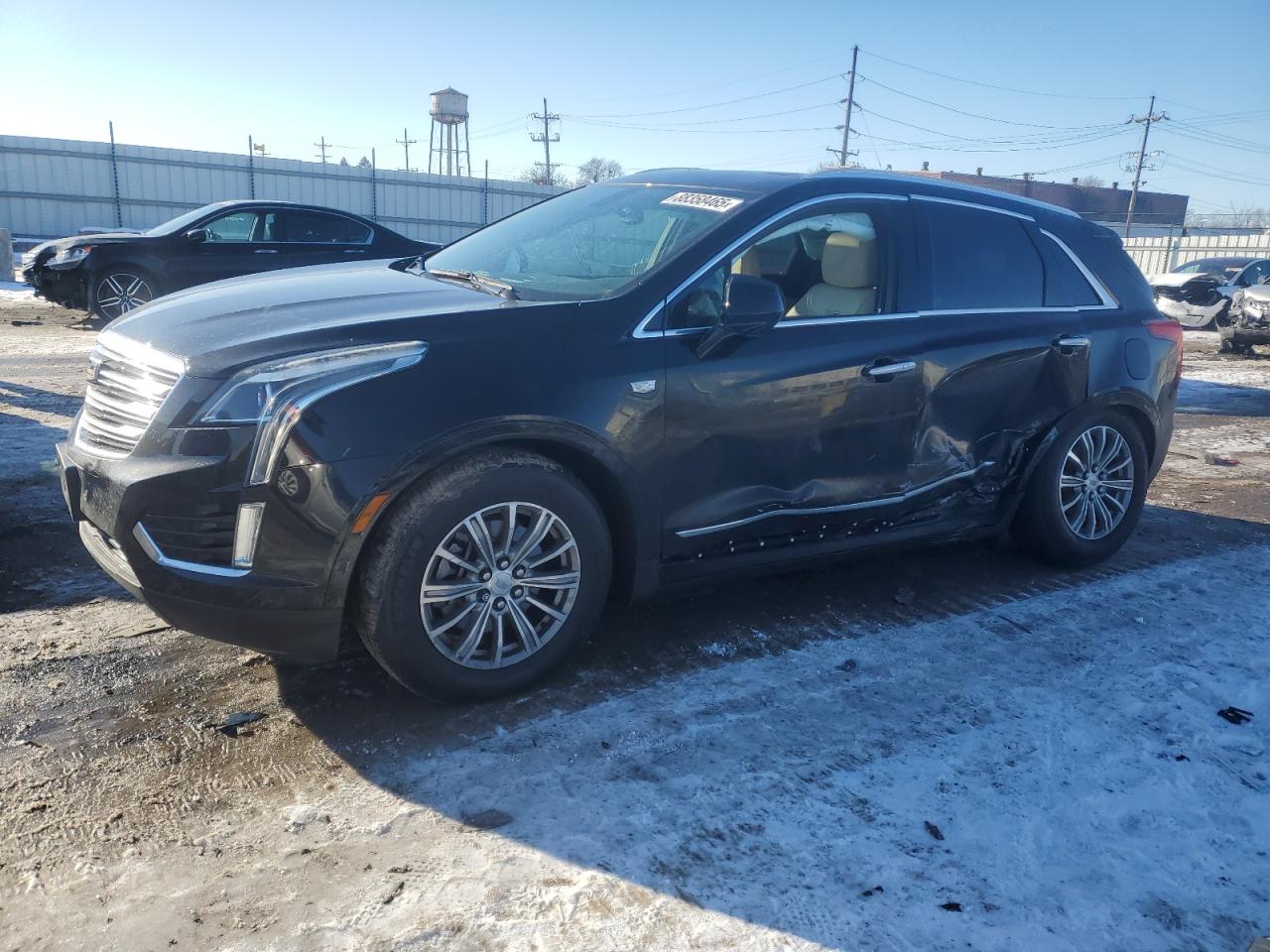 CADILLAC XT5 LUXURY 2018