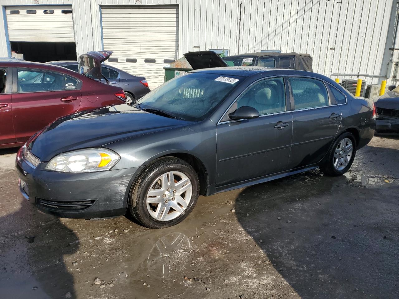 CHEVROLET IMPALA LT 2012