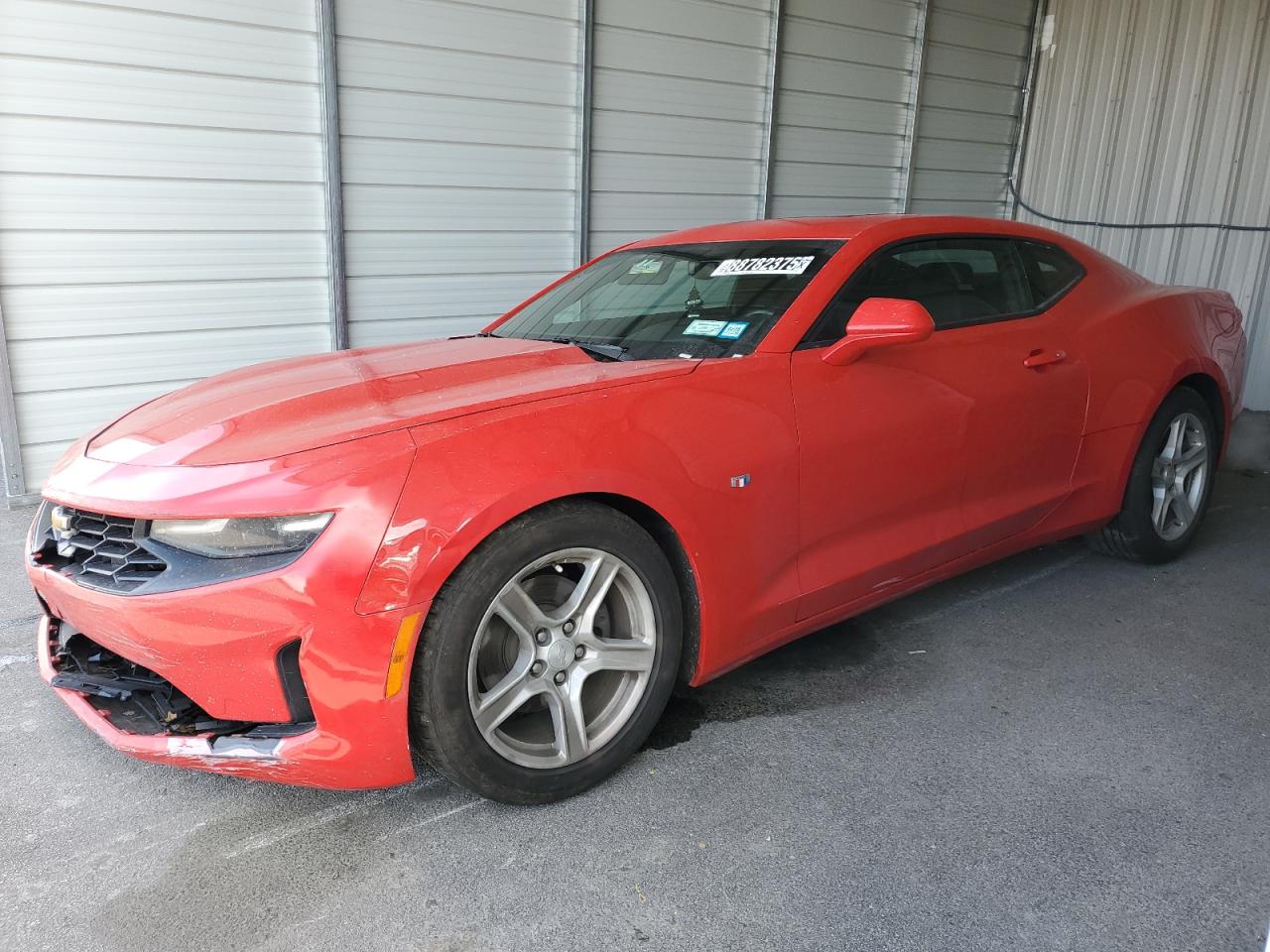 CHEVROLET CAMARO LS 2023