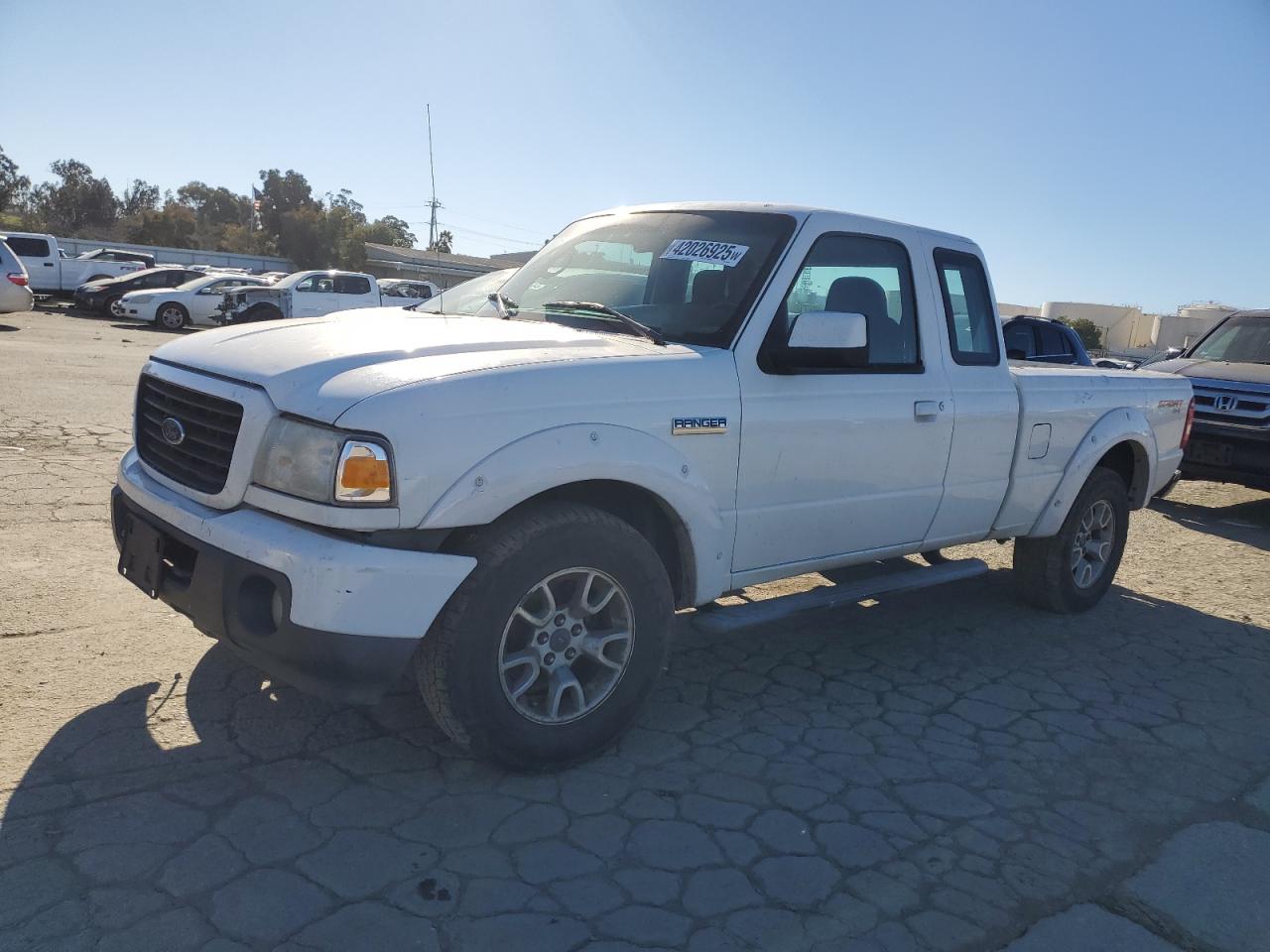 FORD RANGER SUP 2008