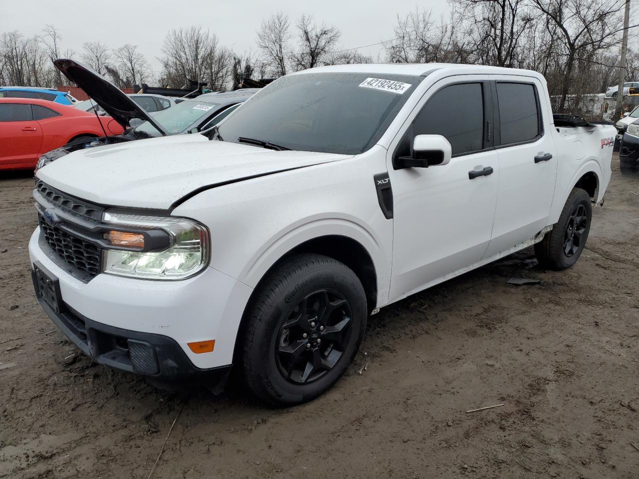 FORD MAVERICK X 2022