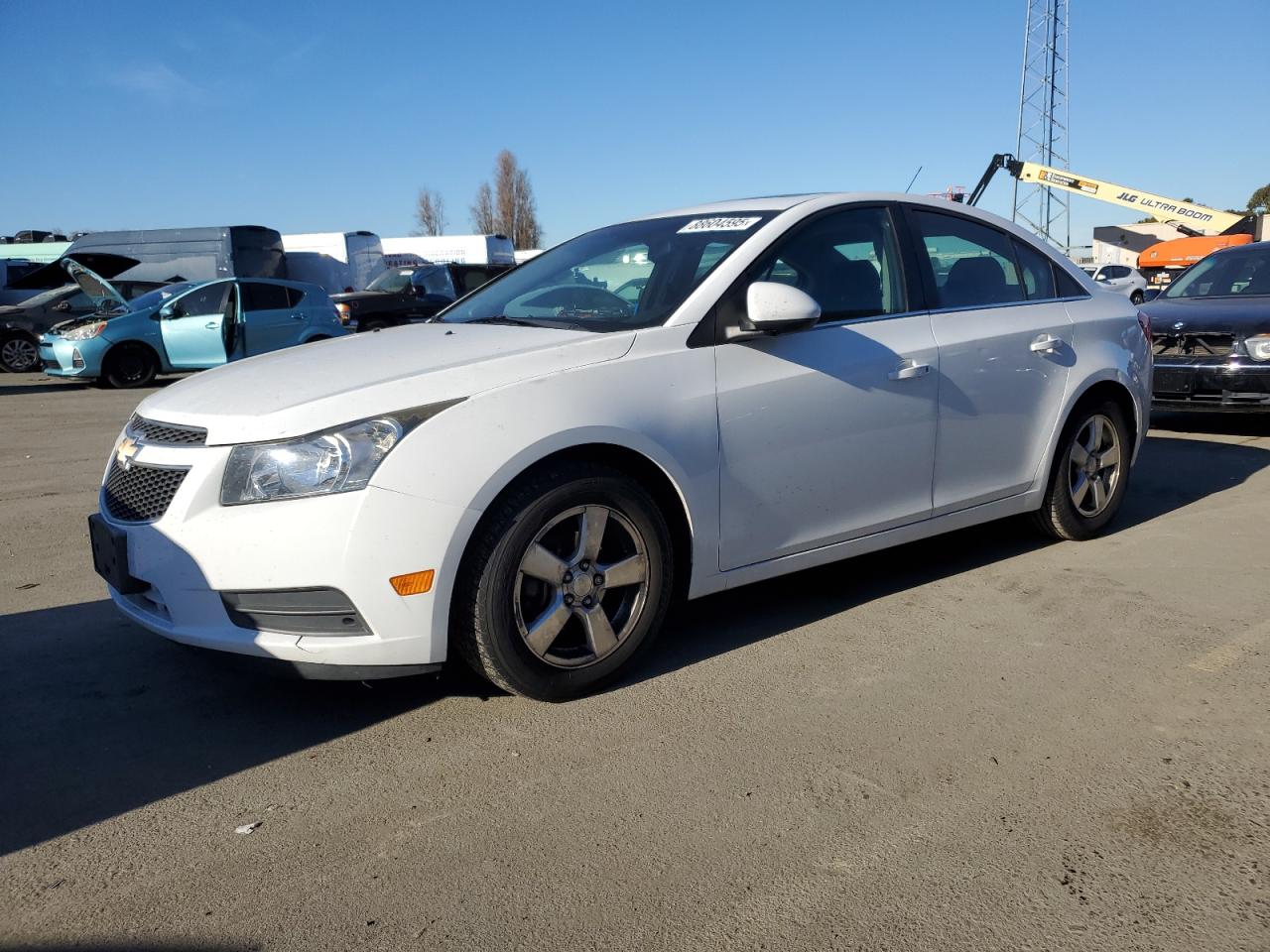 CHEVROLET CRUZE LT 2013