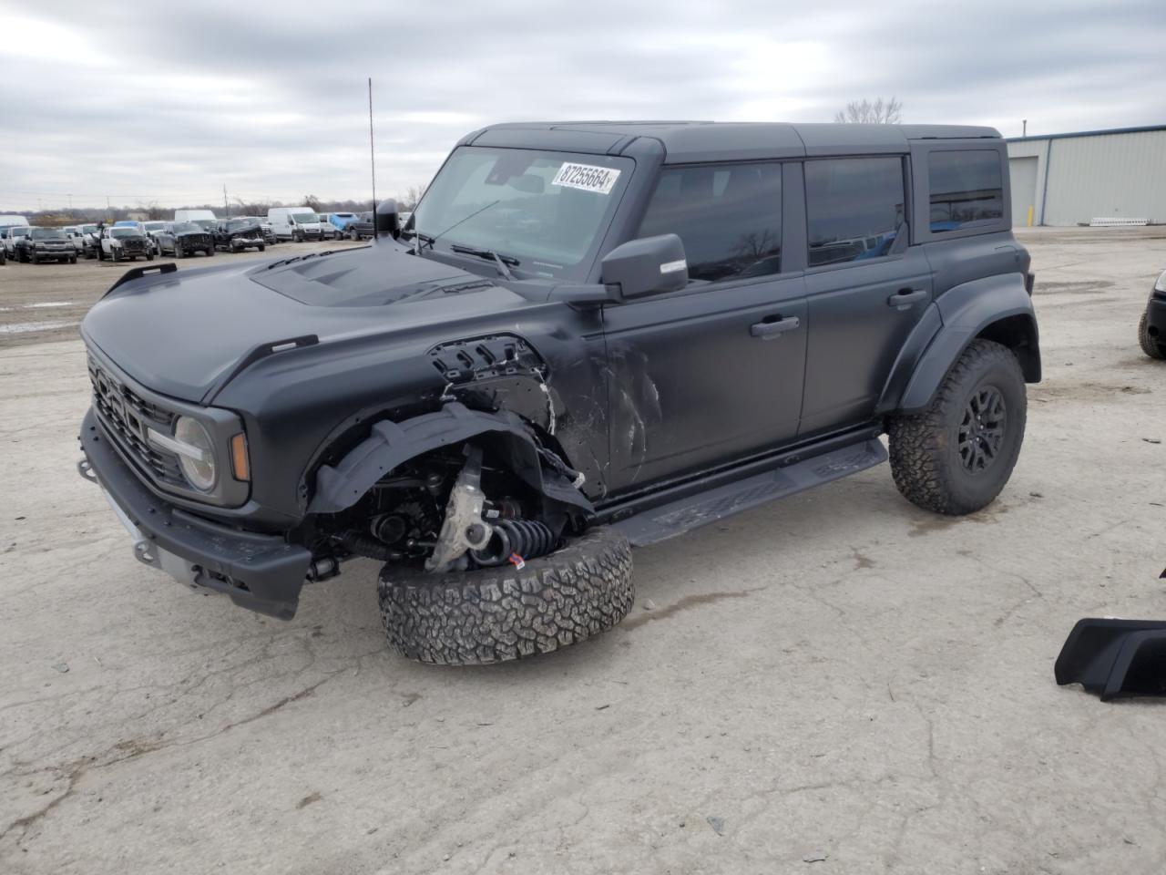 FORD BRONCO RAP 2024