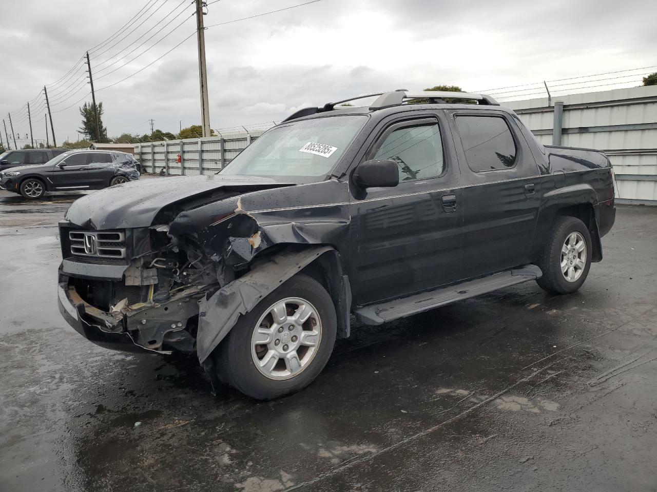 HONDA RIDGELINE 2006