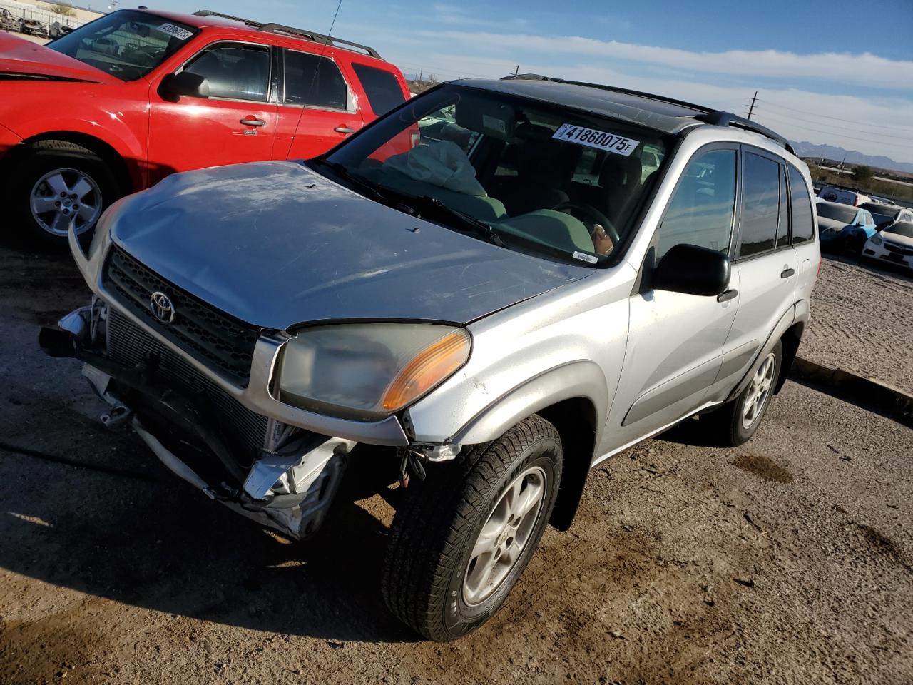 TOYOTA RAV4 2002
