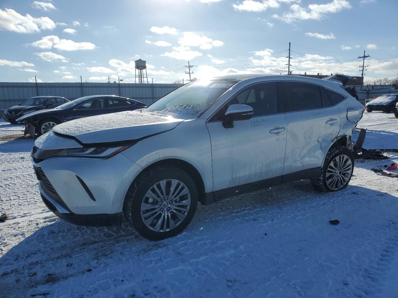 TOYOTA VENZA LE 2023