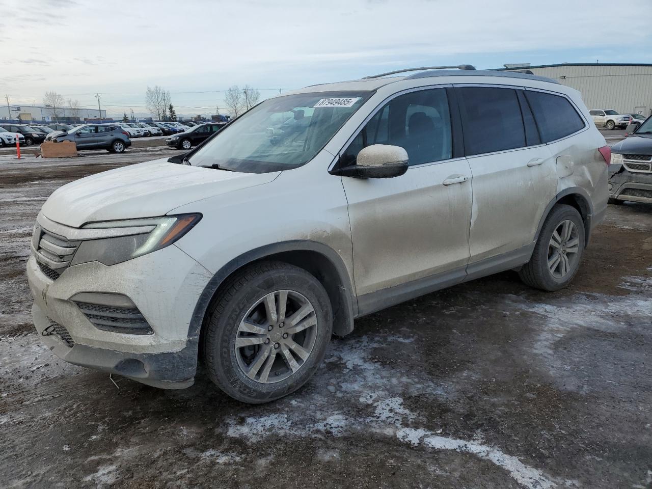 HONDA PILOT EX 2018