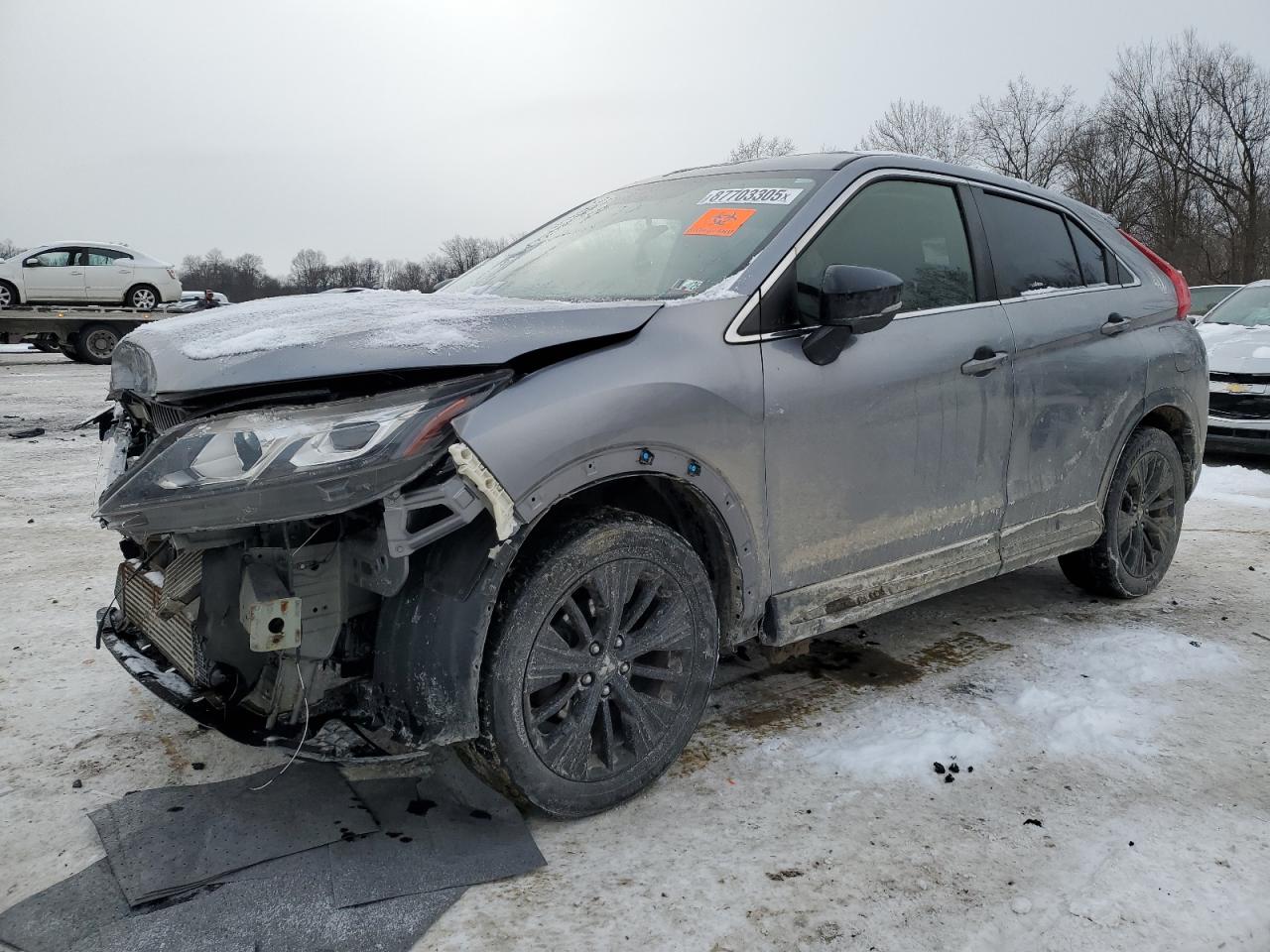 MITSUBISHI ECLIPSE CR 2019