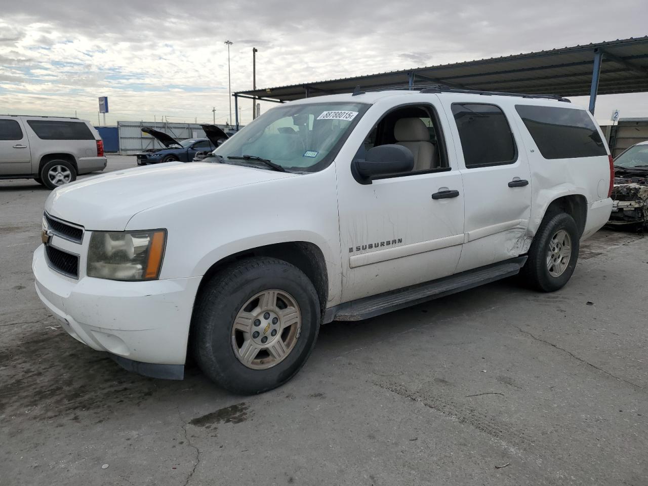 CHEVROLET SUBURBAN C 2007