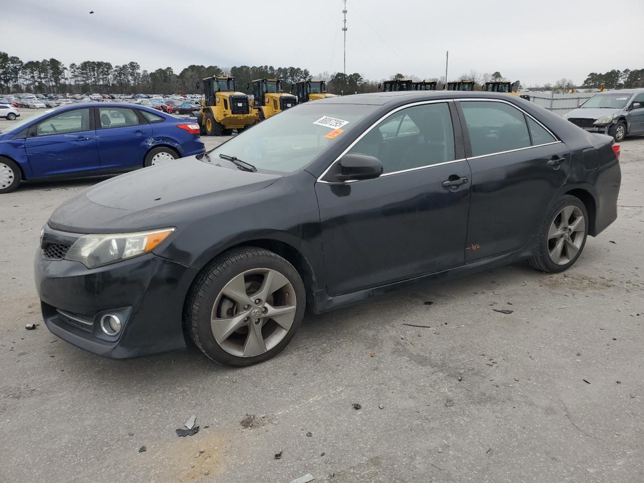 TOYOTA CAMRY L 2014