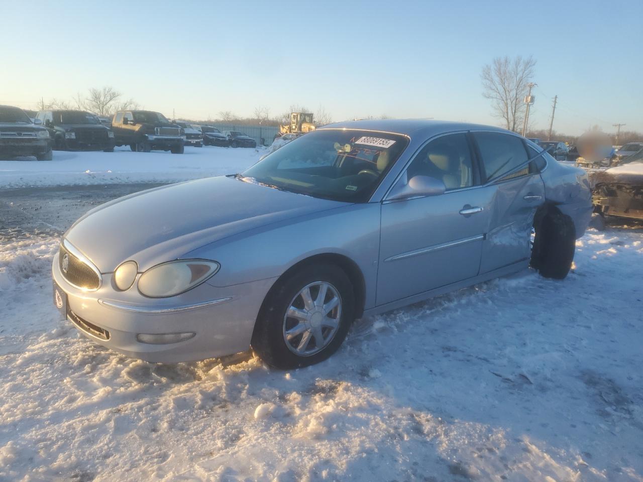 BUICK LACROSSE C 2006