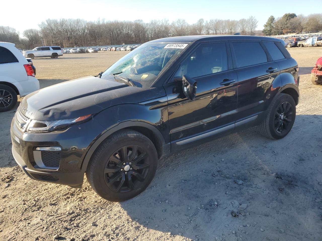 LAND ROVER RANGE ROVE 2017