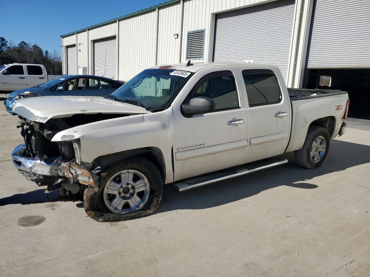 CHEVROLET SILVERADO 2013