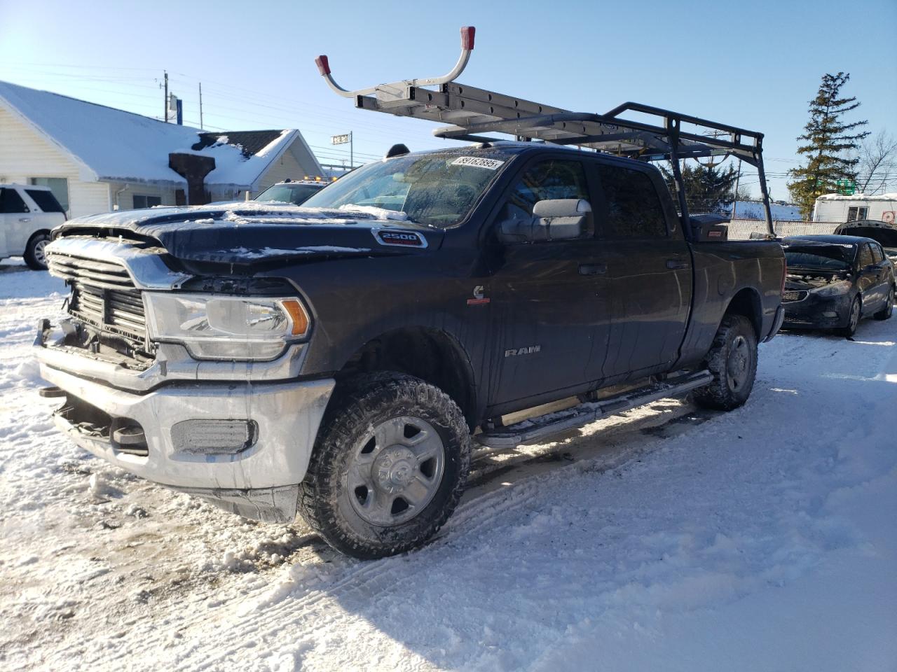 RAM 2500 BIG H 2020