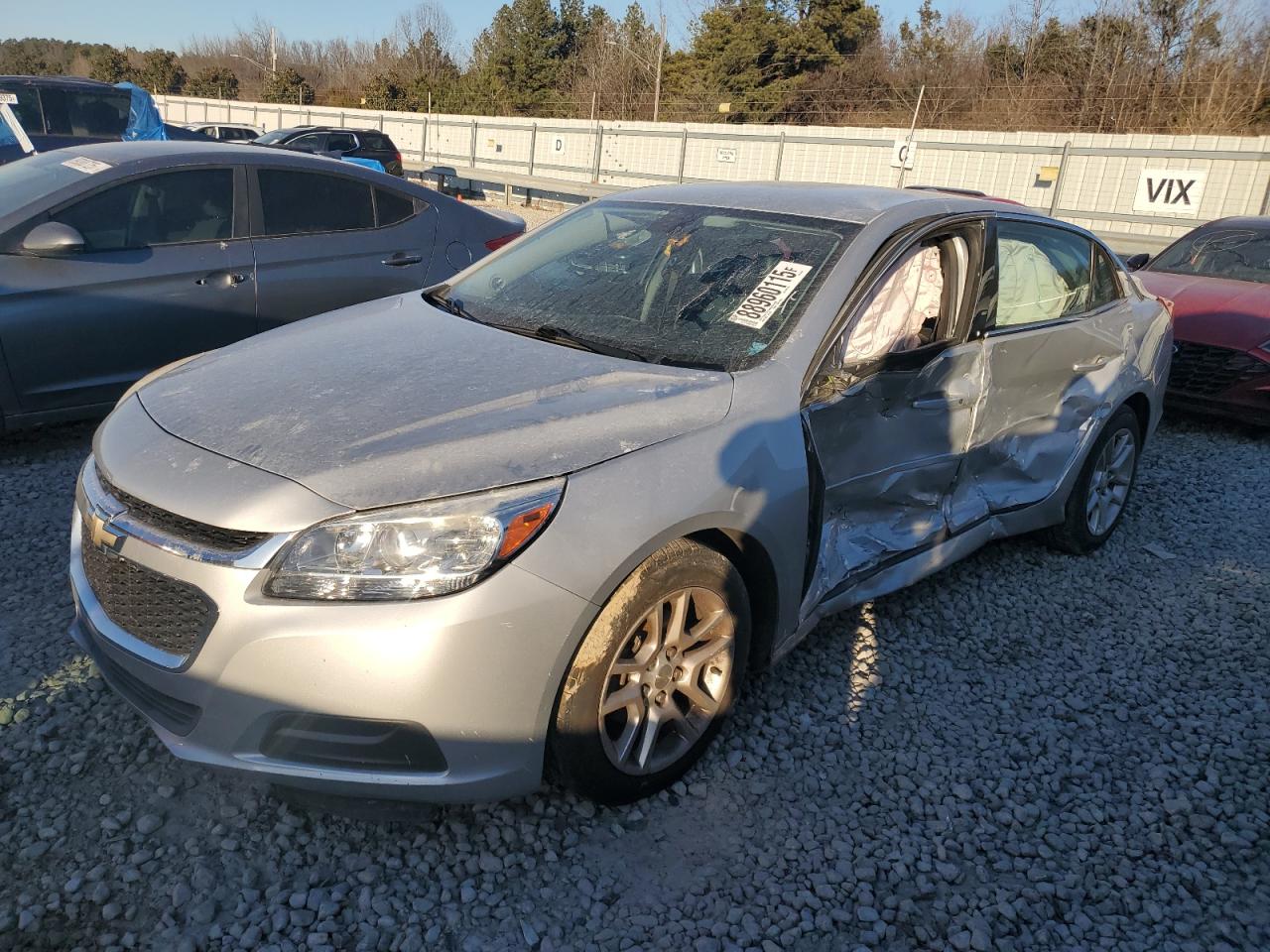CHEVROLET MALIBU 1LT 2015