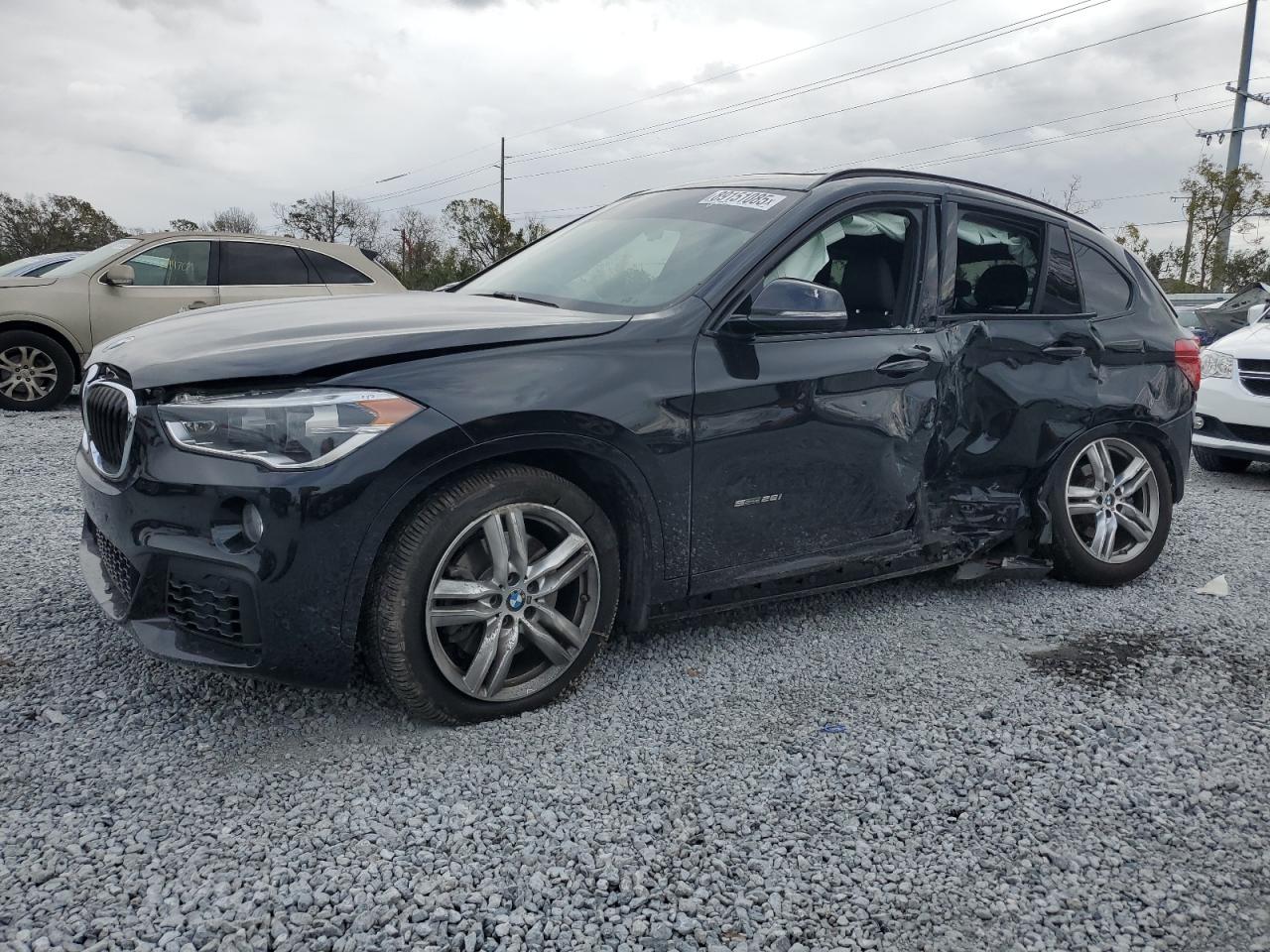 BMW X1 SDRIVE2 2017