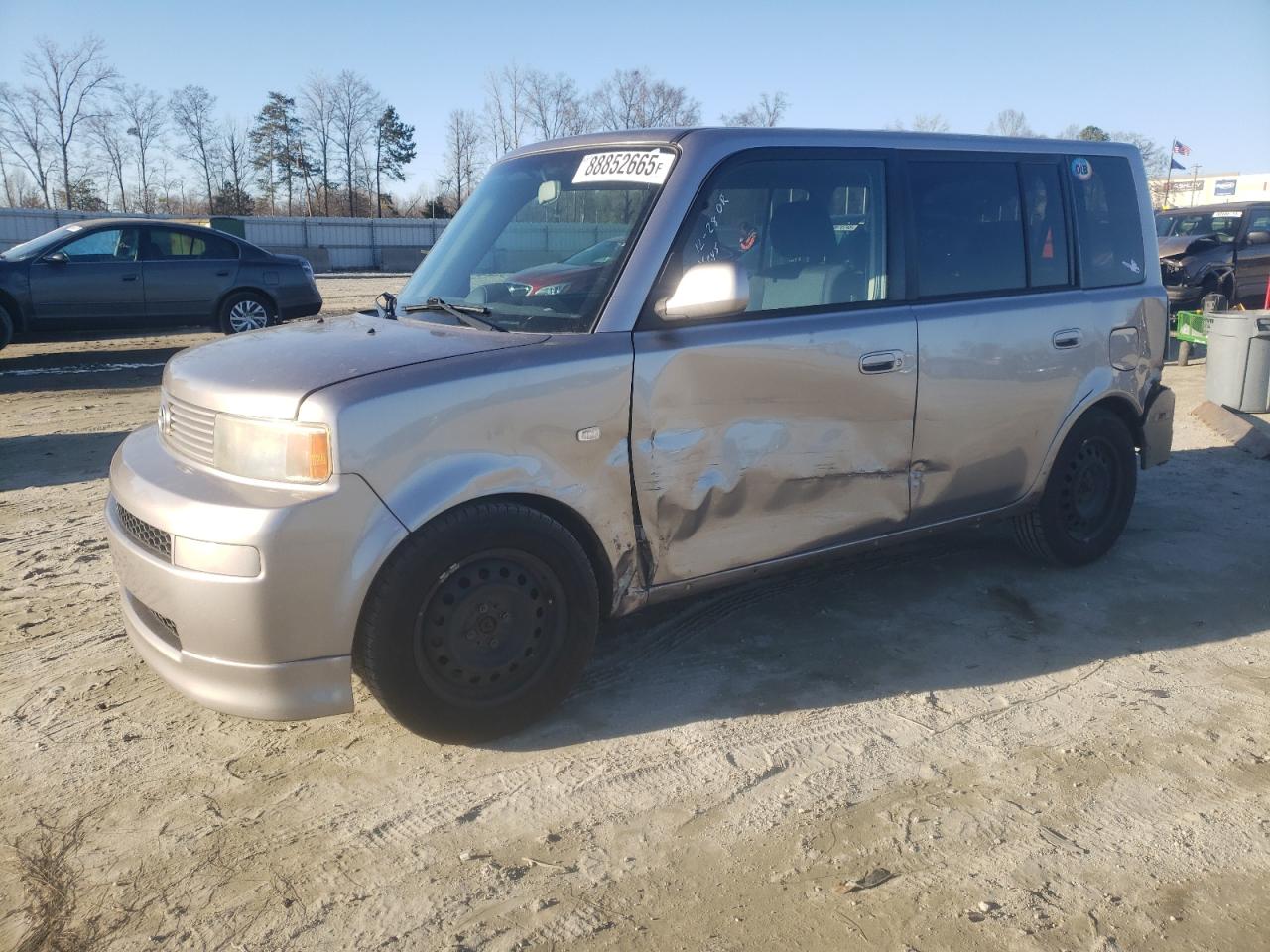 TOYOTA SCION XB 2006