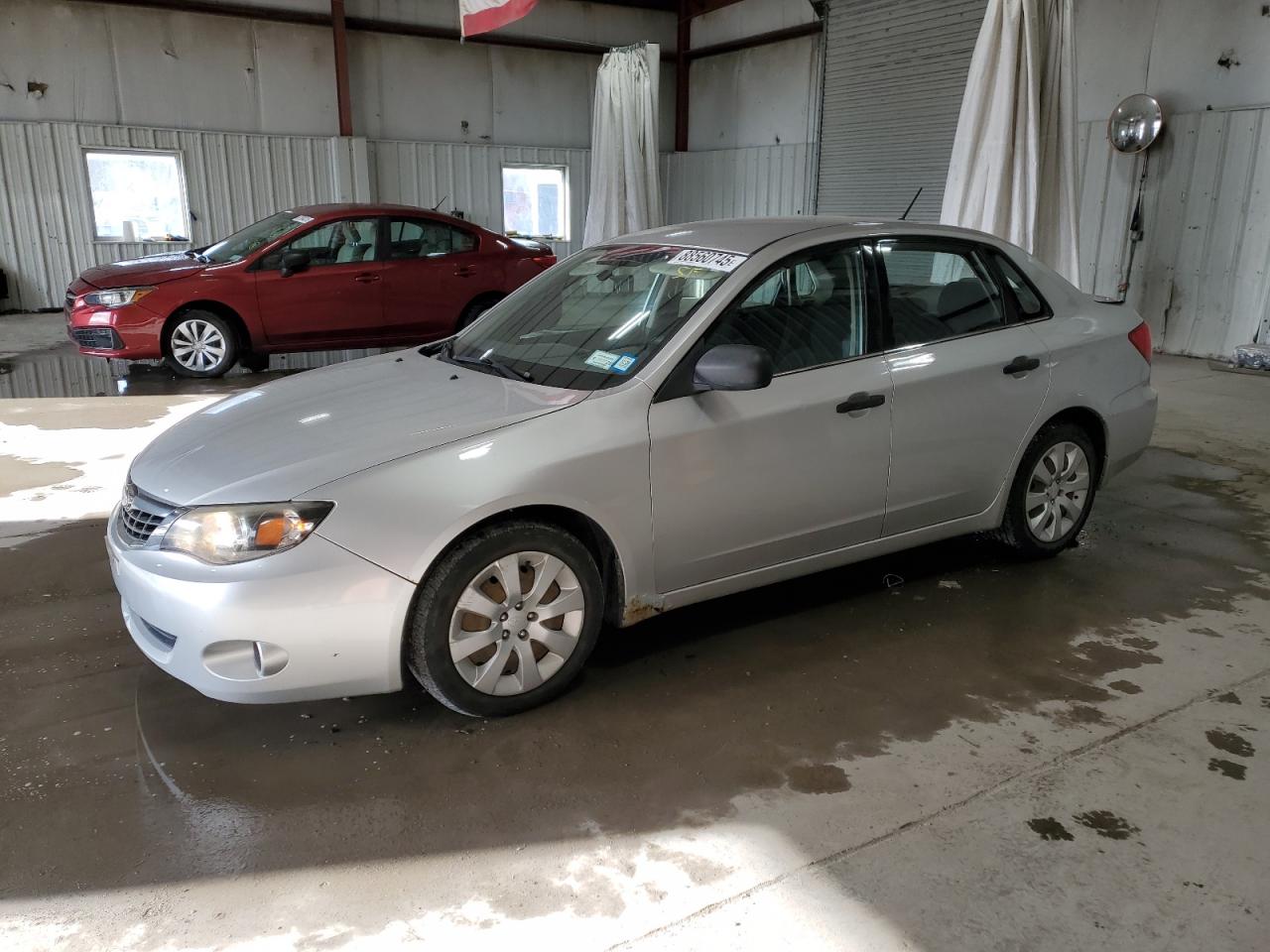 SUBARU IMPREZA 2008