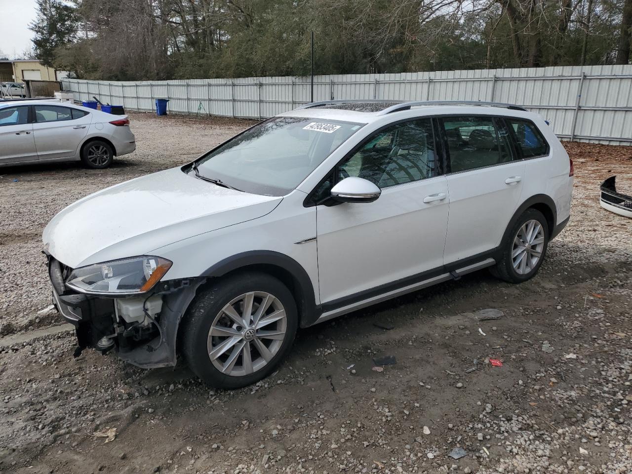 VOLKSWAGEN GOLF ALLTR 2017