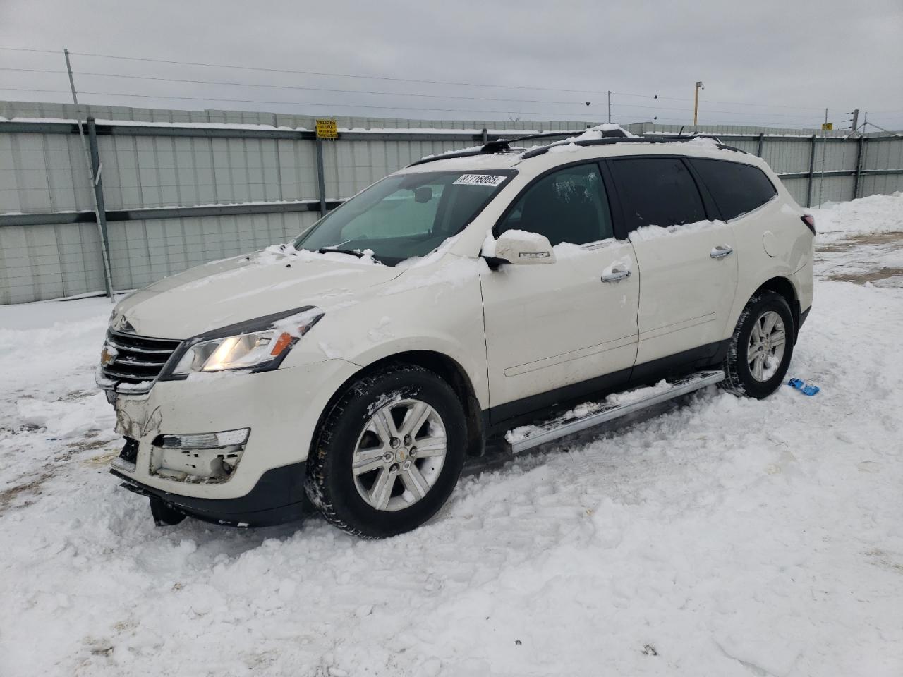 CHEVROLET TRAVERSE L 2013