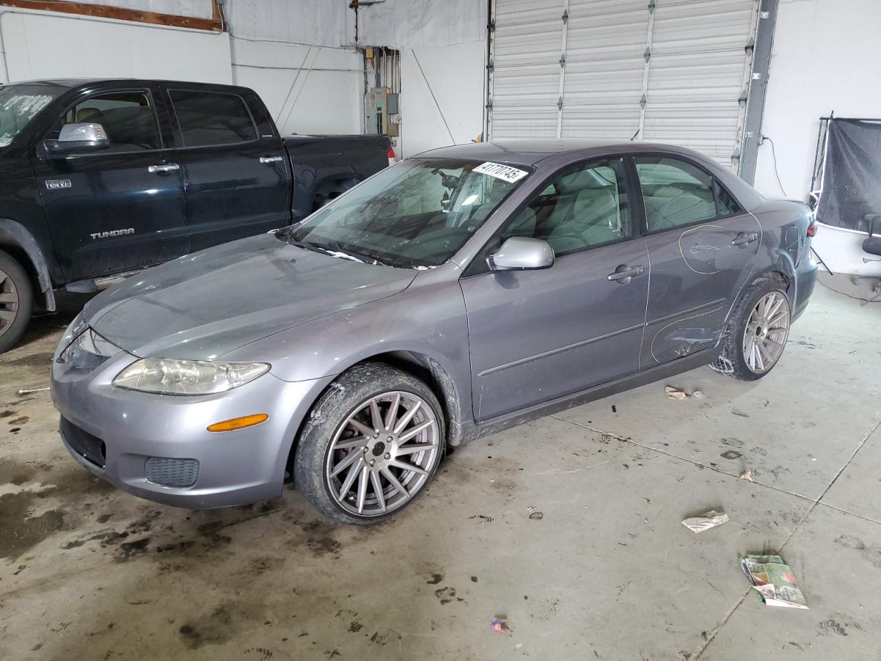 MAZDA 6 2008