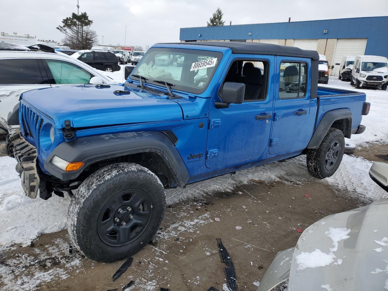 JEEP GLADIATOR 2023