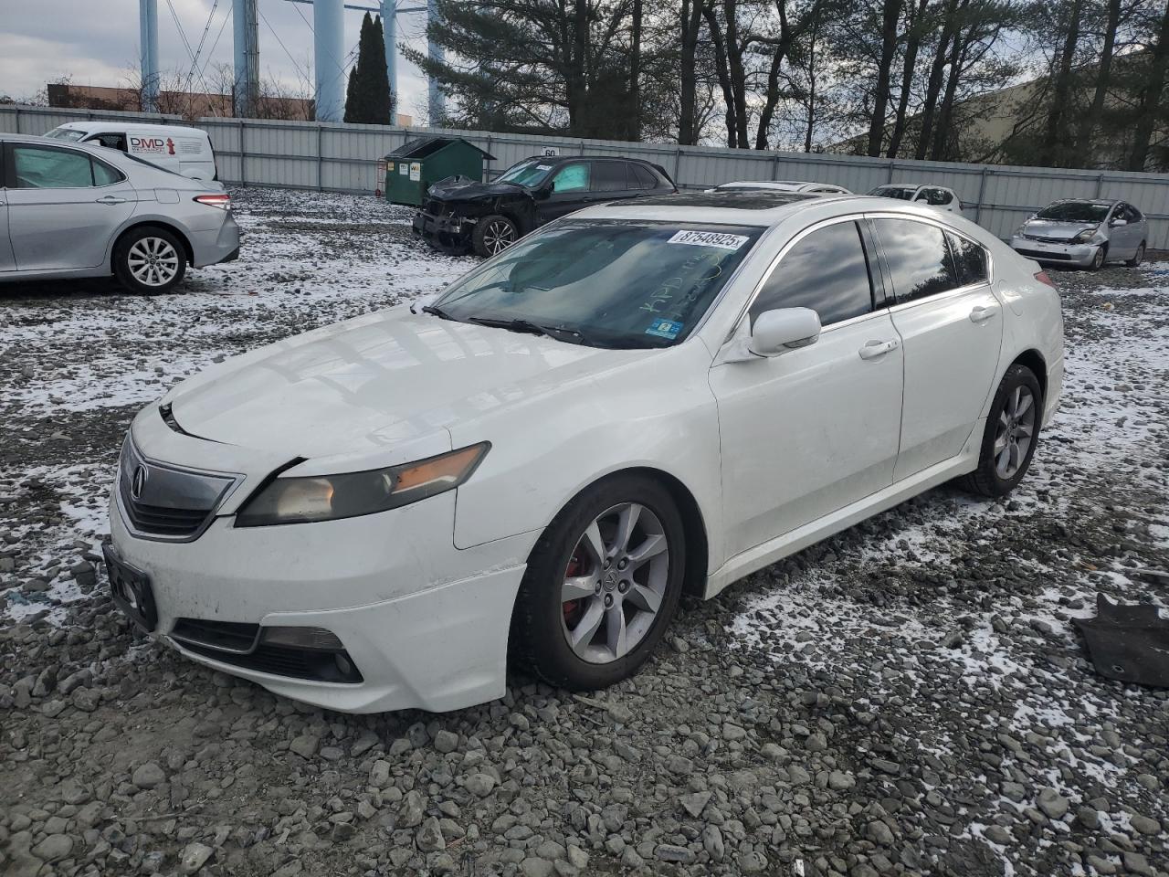 ACURA TL TECH 2013