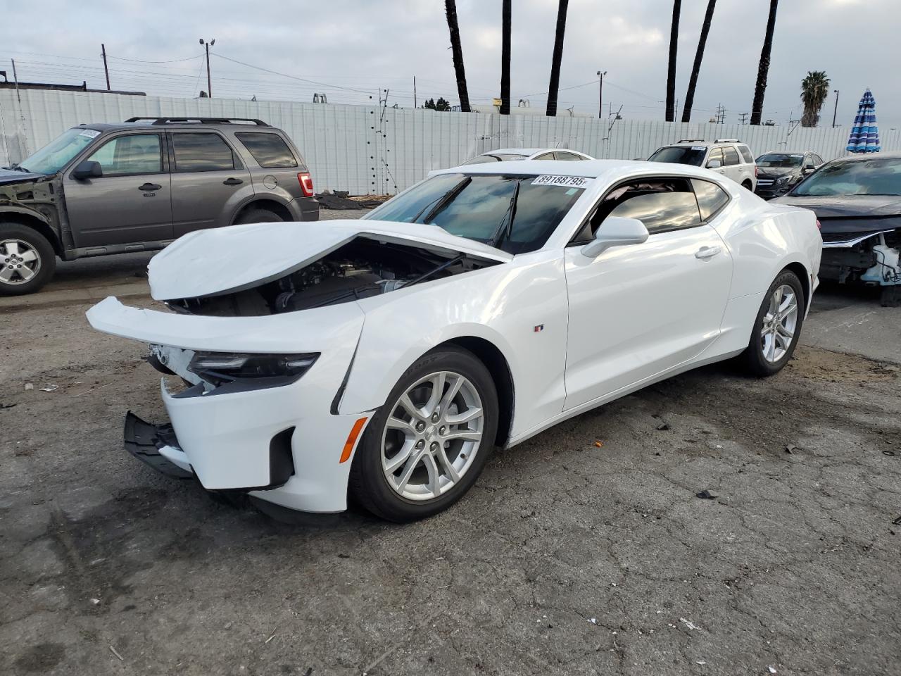 CHEVROLET CAMARO LS 2023