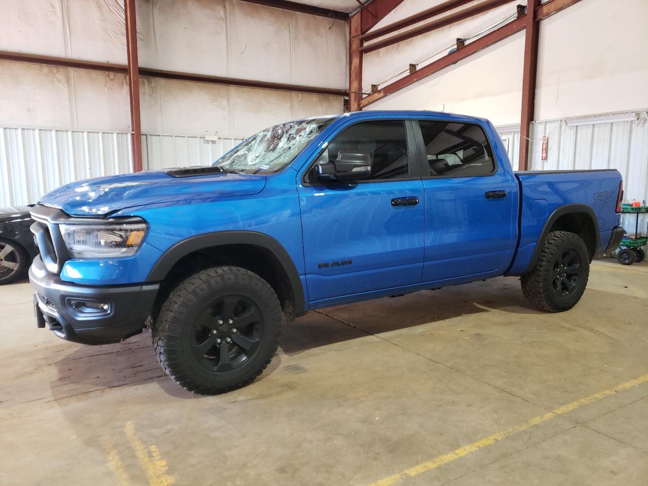 RAM 1500 REBEL 2024