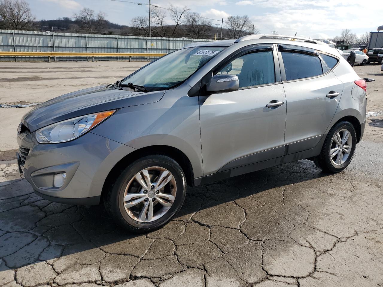 HYUNDAI TUCSON GLS 2013