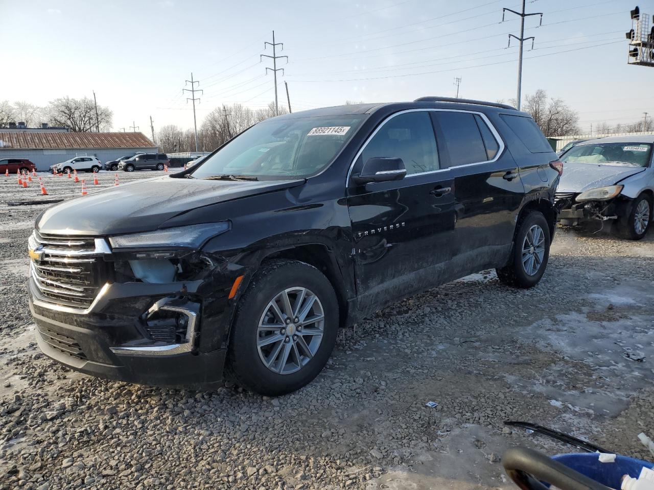 CHEVROLET TRAVERSE L 2023