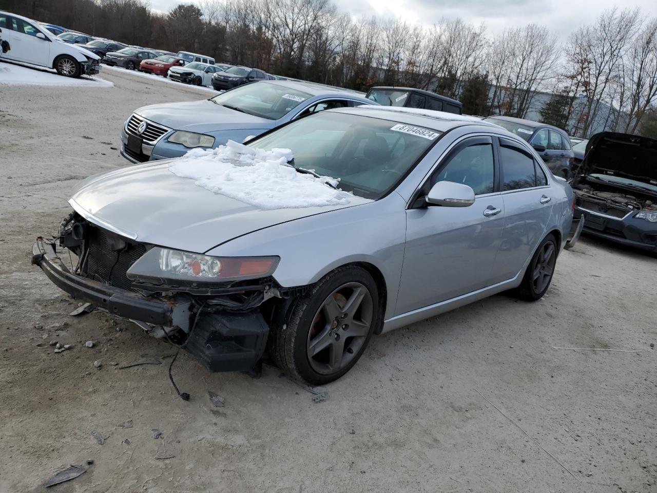 ACURA TSX 2004
